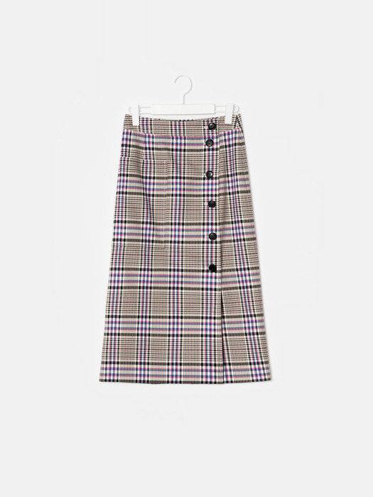 Signature Big Pocket Skirt(2color)