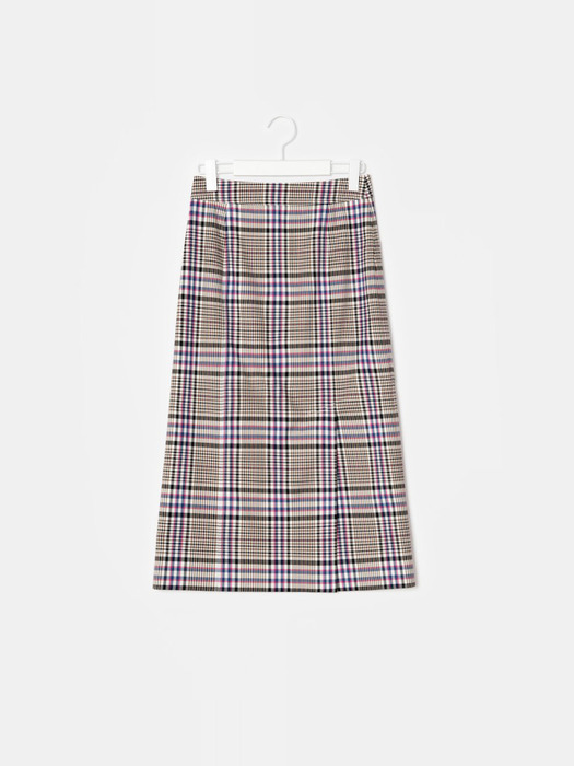 Signature Big Pocket Skirt(2color)