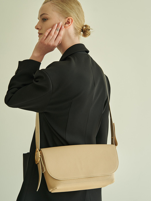 Vowy bag (Ivory)