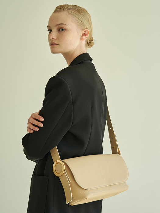 Vowy bag (Ivory)