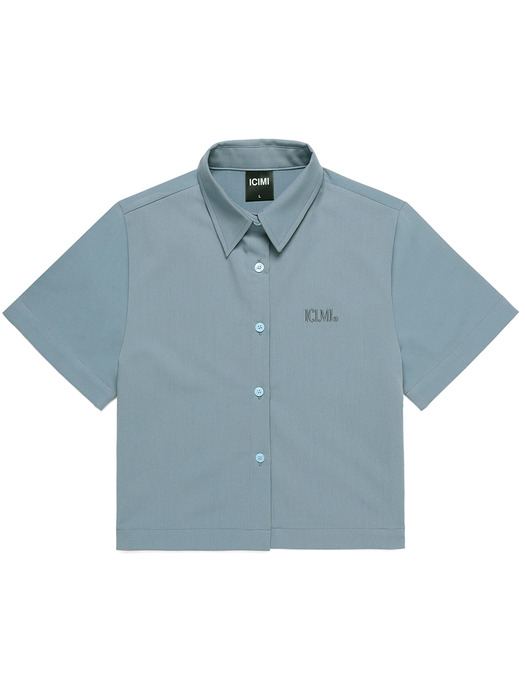 20ICMSM006 Clear Crop Shirts_Blue