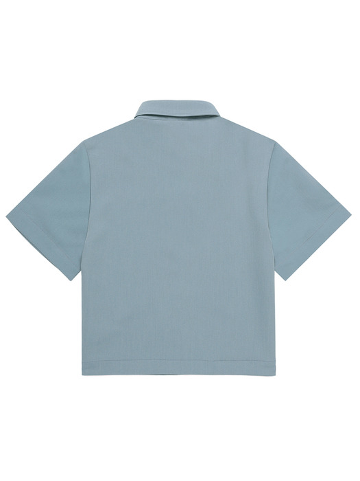 20ICMSM006 Clear Crop Shirts_Blue