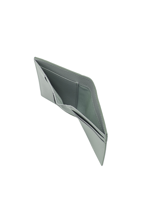 Occam Razor Folding Wallet (오캄 레이저 폴딩 지갑) Light grey