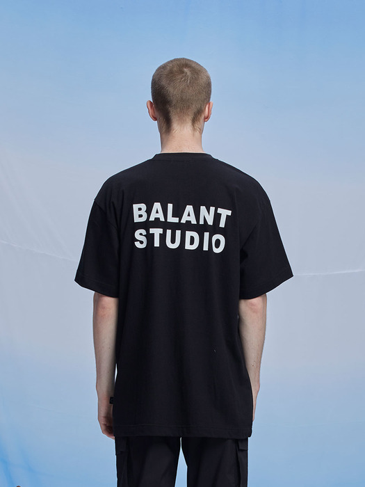Standard Form B Studio T Shirt - Black