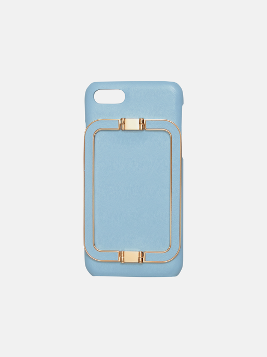 IPHONE 7/8 CASE LINEY SKY BLUE