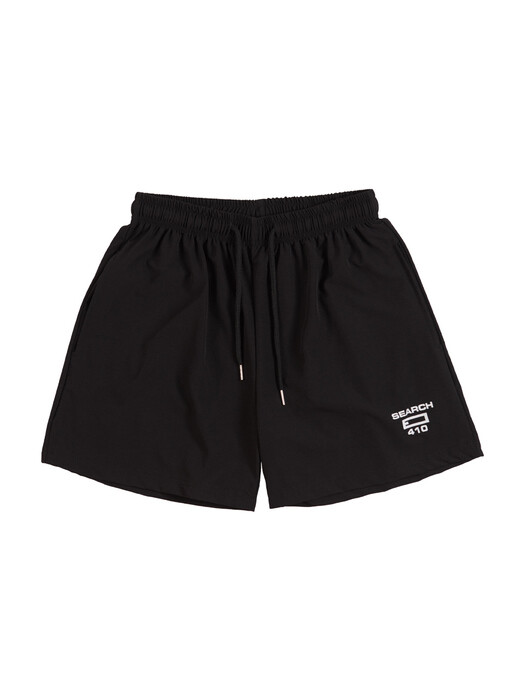 SYMBOL SHORTS_BLACK