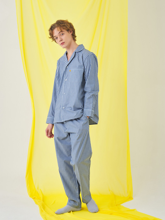 DENHAAG REAL-ORGANIC LOUNGEWEAR (MEN)