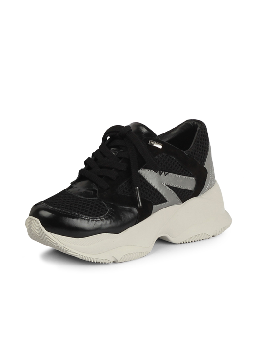 [UNISEX]Sneakers_TIGER-K 타이거케이 RK852Bn (Black)