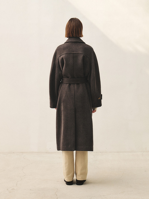 TTW CASHMERE DOUBLE WOOL COAT_2COLORS