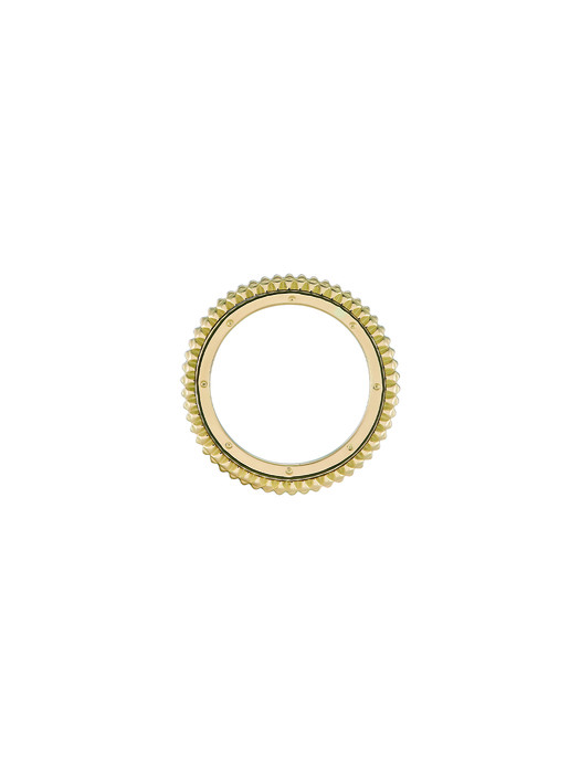 Absolute Ring (Yellow Gold. 14kt)
