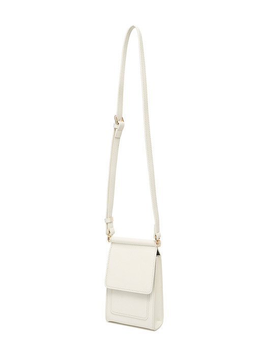 Bill minibag (Ivory) - S005IV