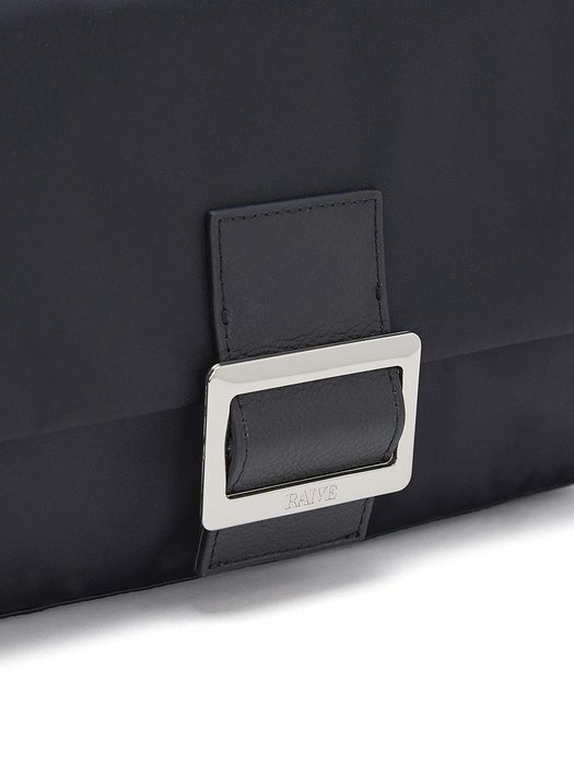 Nylon Luke Bag in Black VX1SG510-10