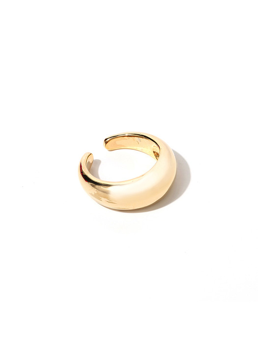 bold open ring