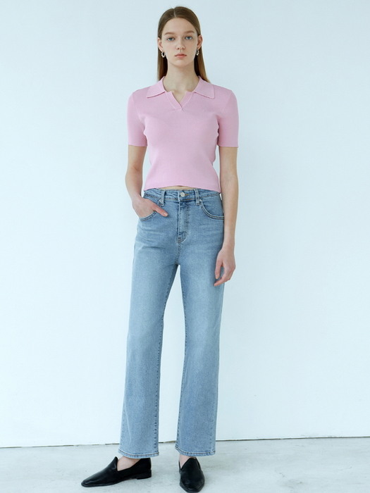 RELAXED STRAIGHT JEANS_BLUE