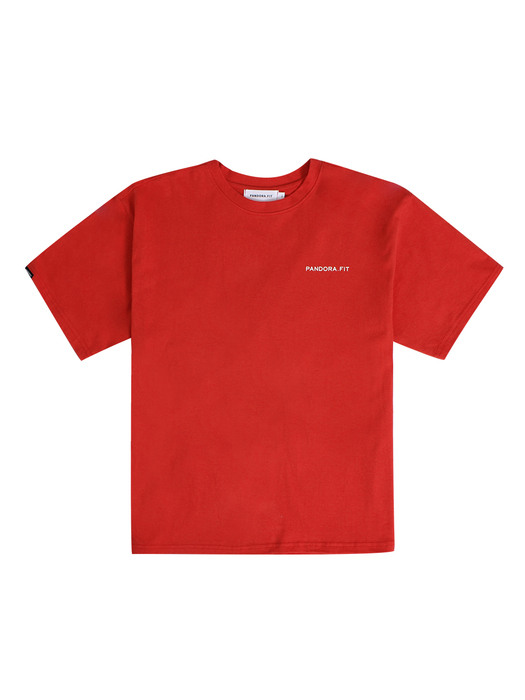 General T-Shirt Red