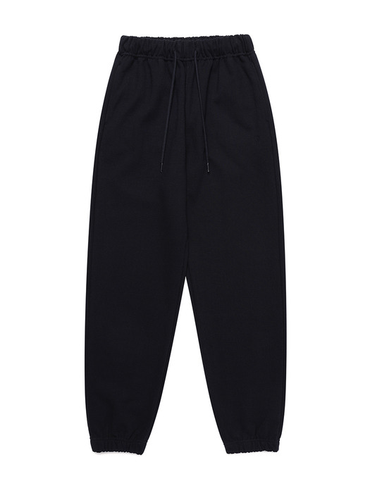 21SS Loose fit sweatpants (Navy)