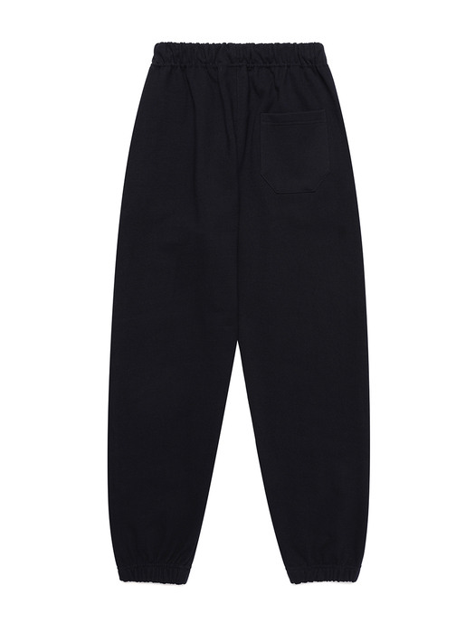 21SS Loose fit sweatpants (Navy)