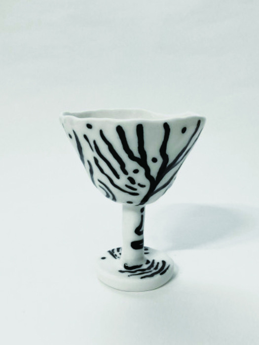 [Sleoun] Goblet no.1 Om shanti