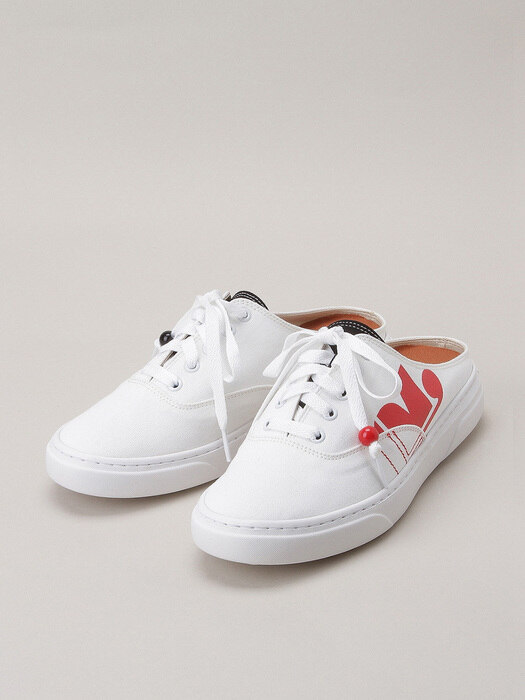 LM logo mule sneakers_MM4AW20100WHX