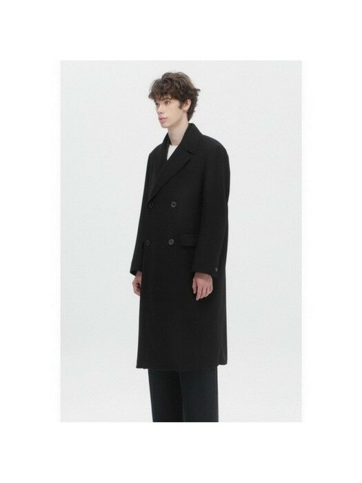 chesterfield double coat_CWCAW21607BKX
