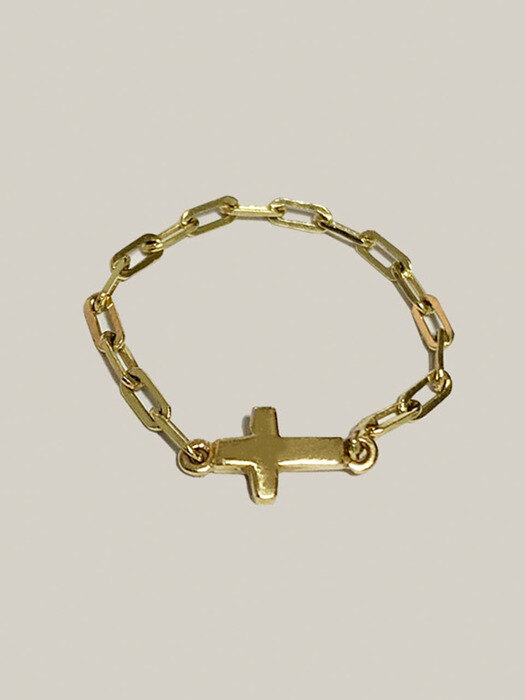 Cross Chain Ring