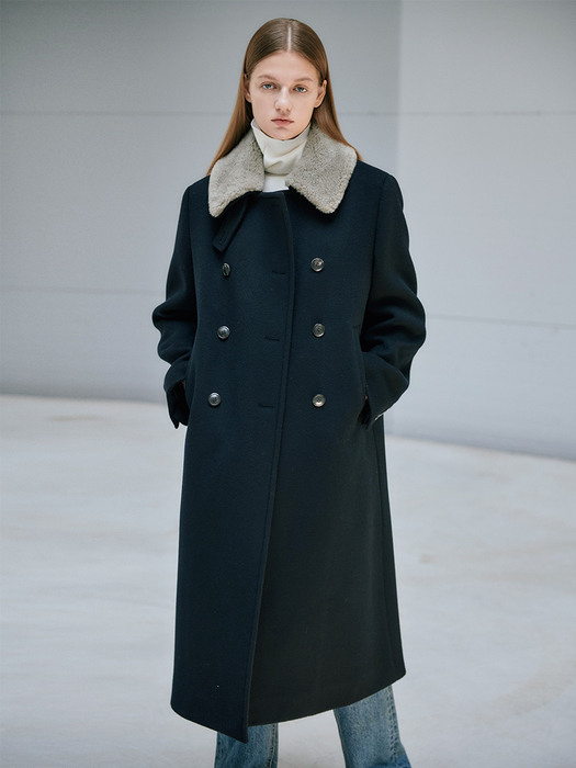 21WN two-way basic coat [NA]