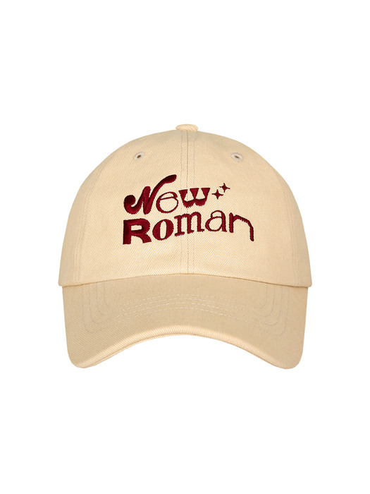 new roman ball cap (bt)