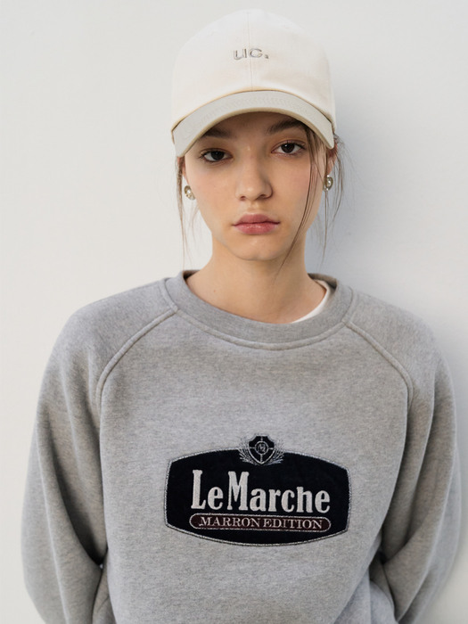 21 Winter_ Marche Sweatshirt_2colors