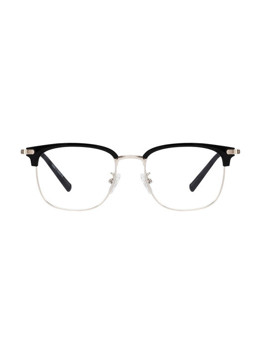RECLOW B202 BLACK SILVER GLASS 안경