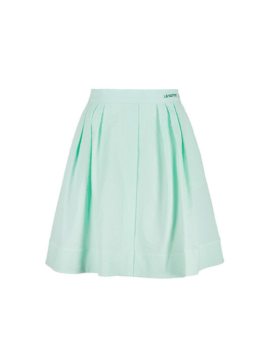 Summer Pocket Skirt_Mint