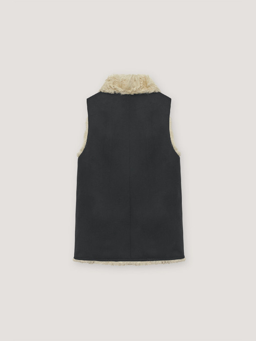 Kalgan Lamb Skin Vest