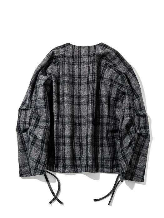 PARABOLA WOOL PULL OVER_GR