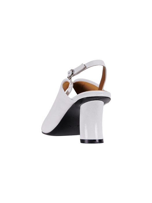 RO1-SH005 / Spaceship Slingbacks