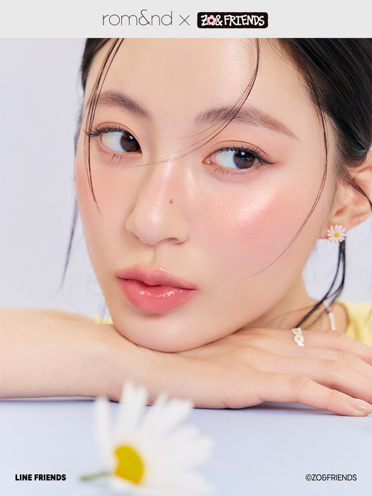 [롬앤X조앤프랜즈] 글래스팅 멜팅 밤