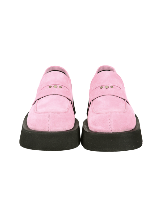 BROEILS 23 PENNY LOAFER aaa328m(PINK)