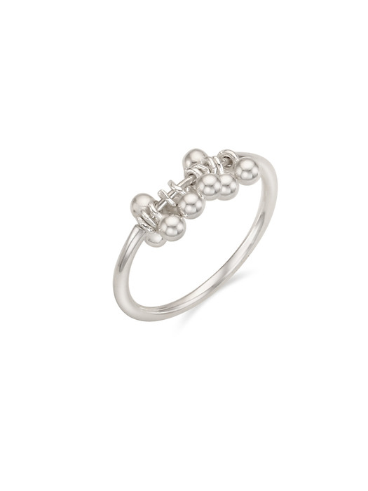 [silver925]Bloom ring