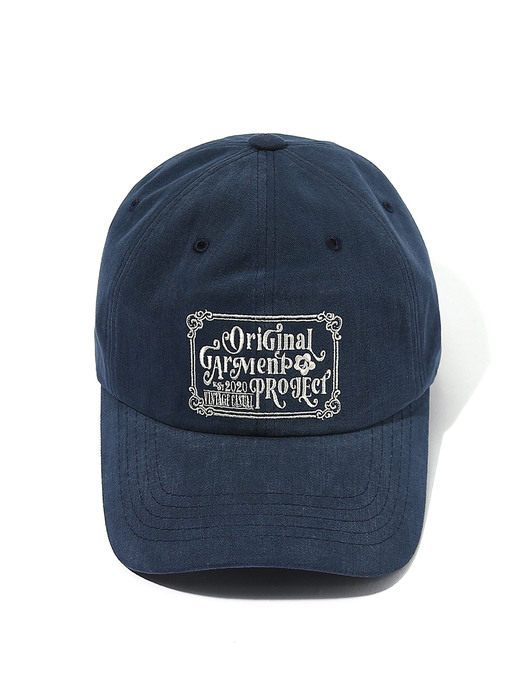 Original Symbol logo cap Navy