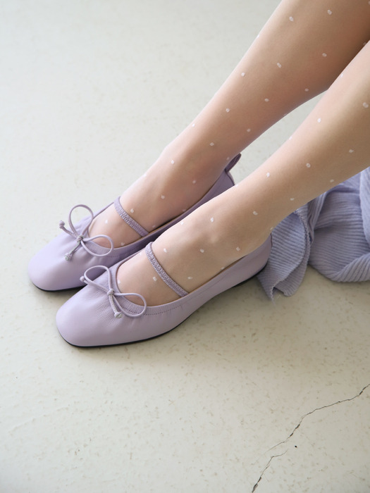Shirring ballet (7colors, 2cm)
