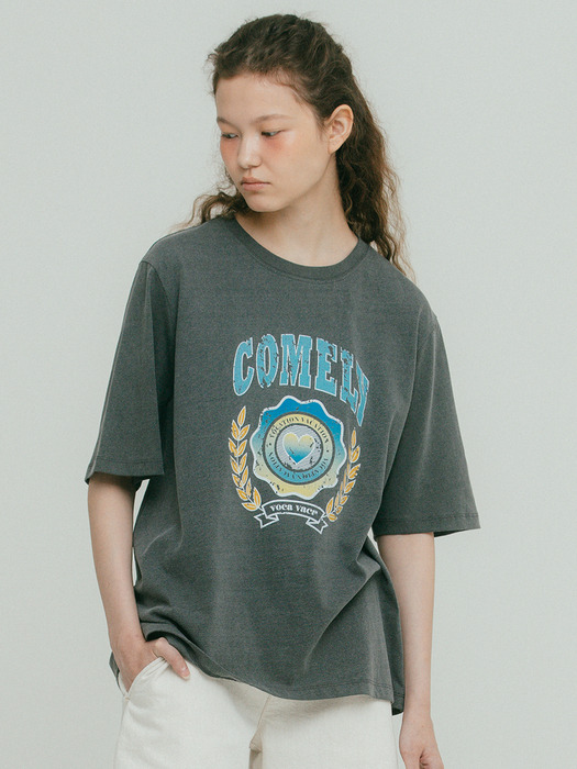 Comely Graphic T-shirt VC2334TS010M