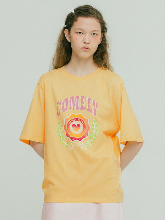 Comely Graphic T-shirt VC2334TS010M