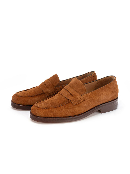 Penny Loafers (Brown)