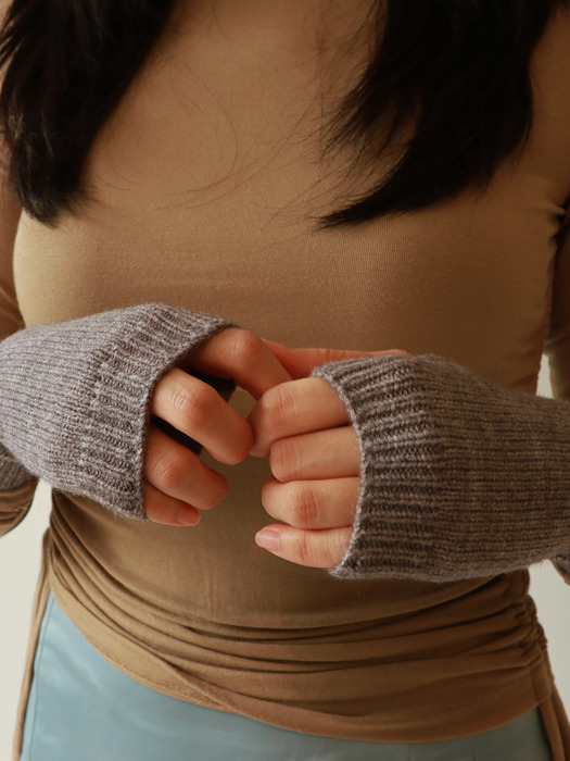 Knit Hand Warmer _ 4 COLORS