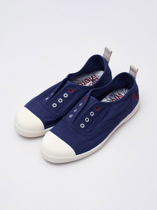 LEGERE SNEAKERS_NAVY