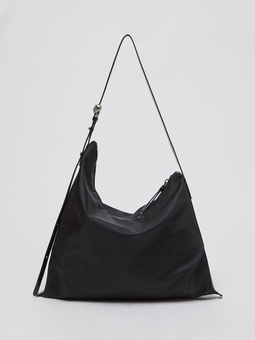 Luv luna bag(Nylon black)