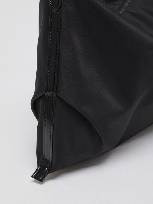 Luv luna bag(Nylon black)