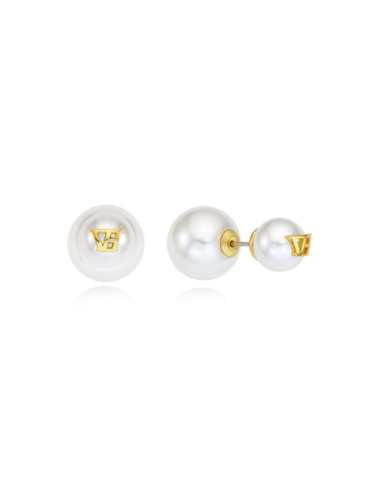 VH 3-way Pearl Earrings_VH2411EA005M