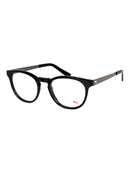 [푸마] 안경테 PE0017O 002 라운드 남자 여자 안경