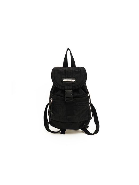 nott backpack / black