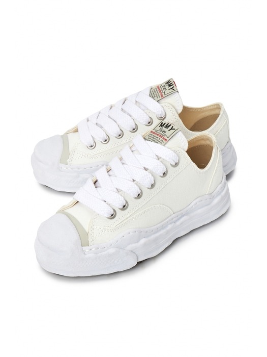 MAISON MIHARA YASUHIRO 메종미하라야스히로 행크 오리지널 솔 스니커즈 A05FW702 WHITE (남여공용)