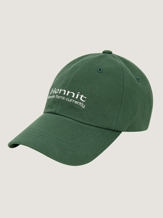 Favorite Cap (Green)
